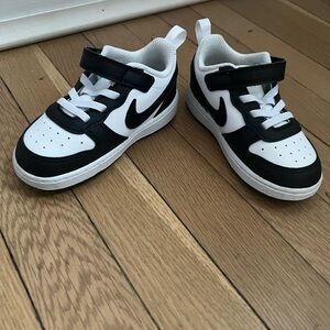 Nike | Court Borough Low Recraft (7.5 toddler)